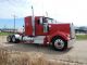 2012 Kenworth W900l - Unit U4106 Truck Tractors Utility Vehicles photo 2