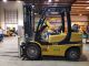 2006 Yale Glp060 Pneumatic Forklift Lift Truck Hi/lo - Condition Report Included Forklifts photo 2