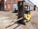 Forklift Hyster 8000 S80xl Box Car Special Gm Vortex Triple 218 Reach Propane Forklifts photo 1