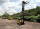 Forklift Hyster 8000 S80xl Box Car Special Gm Vortex Triple 218 Reach Propane Forklifts photo 3