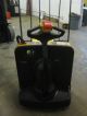 2009 Yale Electric Pallet Jack Mpw050 - Very Good Working Order,  Includes Charger Forklifts photo 4