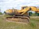 Caterpillar 235 Hydraulic Excavator Runs Exc Video Good U/c 3306 Di Cat Excavators photo 6