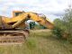 Caterpillar 235 Hydraulic Excavator Runs Exc Video Good U/c 3306 Di Cat Excavators photo 7