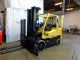 2010 Hyster S155ft 15500lb Cushion Forklift Lpg Lift Truck Hi Lo Forklifts photo 2