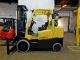 2010 Hyster S155ft 15500lb Cushion Forklift Lpg Lift Truck Hi Lo Forklifts photo 3