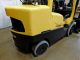 2010 Hyster S155ft 15500lb Cushion Forklift Lpg Lift Truck Hi Lo Forklifts photo 4