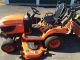 2014 Kubota Bx2370 4x4 Tractor 60 