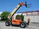 2010 Jlg G12 - 55a 12,  000lb Telescopic Forklift - 4wd - Enclosed Cab - Heat - Ac Forklifts photo 9