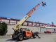 2010 Jlg G12 - 55a 12,  000lb Telescopic Forklift - 4wd - Enclosed Cab - Heat - Ac Forklifts photo 11