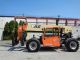 2010 Jlg G12 - 55a 12,  000lb Telescopic Forklift - 4wd - Enclosed Cab - Heat - Ac Forklifts photo 1