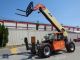 2010 Jlg G12 - 55a 12,  000lb Telescopic Forklift - 4wd - Enclosed Cab - Heat - Ac Forklifts photo 2