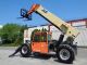 2010 Jlg G12 - 55a 12,  000lb Telescopic Forklift - 4wd - Enclosed Cab - Heat - Ac Forklifts photo 3