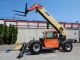 2010 Jlg G12 - 55a 12,  000lb Telescopic Forklift - 4wd - Enclosed Cab - Heat - Ac Forklifts photo 4