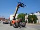 2010 Jlg G12 - 55a 12,  000lb Telescopic Forklift - 4wd - Enclosed Cab - Heat - Ac Forklifts photo 6