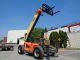 2010 Jlg G12 - 55a 12,  000lb Telescopic Forklift - 4wd - Enclosed Cab - Heat - Ac Forklifts photo 7