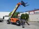 2010 Jlg G12 - 55a 12,  000lb Telescopic Forklift - 4wd - Enclosed Cab - Heat - Ac Forklifts photo 8