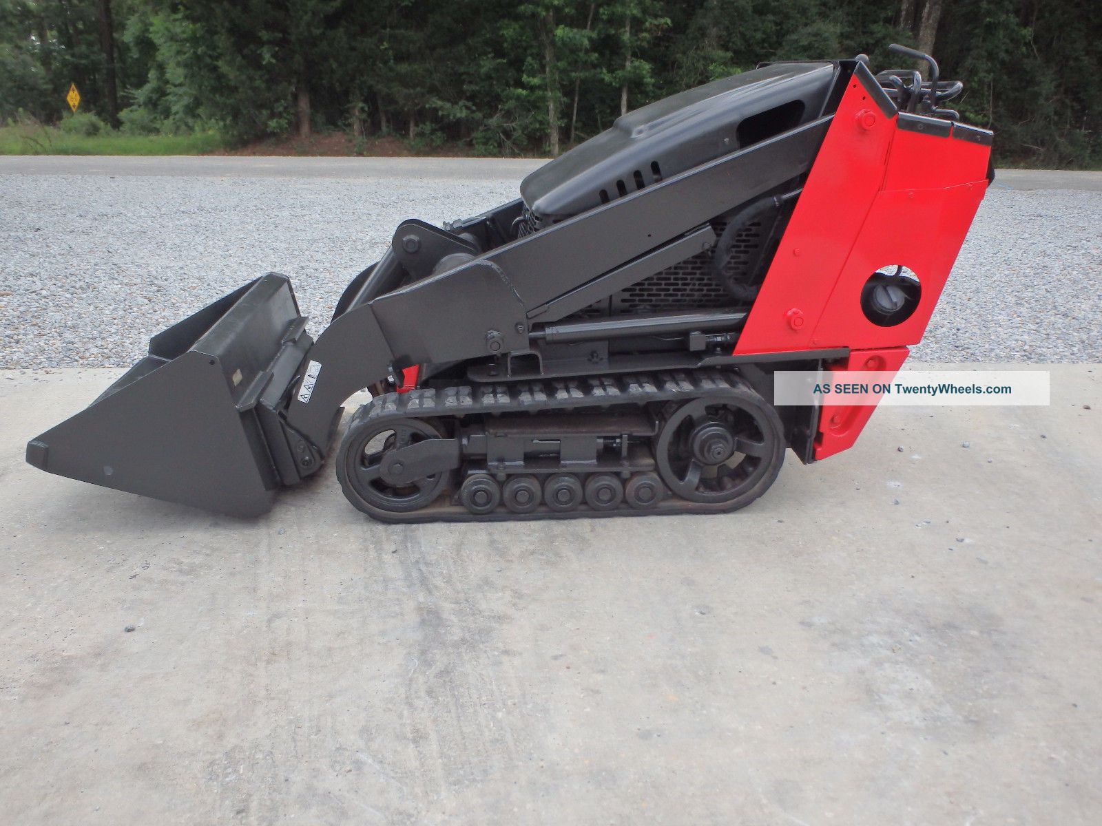 2012 Toro Tx27 Walk Behind Skid Steer Loader,  Ditch Witch,  Vermeer,  Boxer Skid Steer Loaders photo