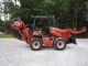 2008 Ditch Witch Rt115 Trencher / Cable Plow / Reel Carrier,  Tires Trenchers - Riding photo 1