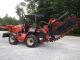 2008 Ditch Witch Rt115 Trencher / Cable Plow / Reel Carrier,  Tires Trenchers - Riding photo 3