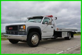 1999 Chevrolet C3500 Hd Chassis photo