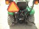 John Deere 1023e 4x4 Loader Compact Tractor Tractors photo 4