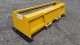 8 ' Low Pro Snow Pusher Box With Pullback Bar Skid Steer Bobcat Other Heavy Equipment photo 1