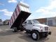 2000 Gmc 6500 20 ' Chipper Grain Dump Truck Dump Trucks photo 13