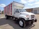 2000 Gmc 6500 20 ' Chipper Grain Dump Truck Dump Trucks photo 2