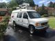 2004 Ford E - 350 Delivery & Cargo Vans photo 4