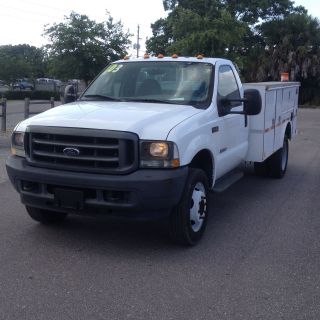 2003 Ford F450 photo