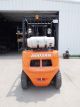 Doosan Pro 5 Forklift G20e - 5,  4000 Lb Capacity Forklifts photo 3