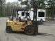 1997 Caterpillar Cat Gp40k 8000lb Pneumatic Forklift Lpg Lift Truck 118/187 Forklifts photo 3