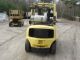 2002 Hyster H70xm 7,  000 Lb Capacity Propane Forklift Forklifts photo 1