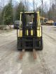 2002 Hyster H70xm 7,  000 Lb Capacity Propane Forklift Forklifts photo 7