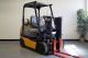 Cat/mitsubishi Trucker Mast Forklift Lift Truck Propane Video Included With Ad Forklifts photo 1