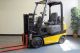 Cat/mitsubishi Trucker Mast Forklift Lift Truck Propane Video Included With Ad Forklifts photo 2