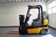 Cat/mitsubishi Trucker Mast Forklift Lift Truck Propane Video Included With Ad Forklifts photo 3
