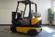 Cat/mitsubishi Trucker Mast Forklift Lift Truck Propane Video Included With Ad Forklifts photo 4