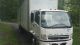 2008 Mitsubishi Fk260 Box Trucks & Cube Vans photo 2