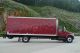 2006 International 4300 Dt466 Diesel 24ft Box Truck Box Trucks & Cube Vans photo 2