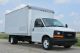 2008 Gmc Savana Cutaway Box Trucks & Cube Vans photo 2