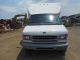 2000 Ford E450 16 ' Box Truck 7.  3l Powerstroke Turbo Diesel Box Trucks & Cube Vans photo 7