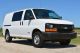 2005 Chevrolet Express Delivery & Cargo Vans photo 2