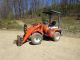 2008 Kubota R420 Compact Wheel Loader Runs Exc.  Video 4wd Articulated 420 Wheel Loaders photo 1