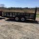 12 Ton Flat Bed Trailer Trailers photo 3