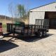 12 Ton Flat Bed Trailer Trailers photo 4