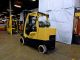 2008 Hyster S120ftprs 12000lb Smooth Cushion Forklift Lpg Lift Truck Hi Lo Forklifts photo 4