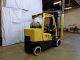 2008 Hyster S120ftprs 12000lb Smooth Cushion Forklift Lpg Lift Truck Hi Lo Forklifts photo 5