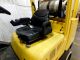 2008 Hyster S120ftprs 12000lb Smooth Cushion Forklift Lpg Lift Truck Hi Lo Forklifts photo 7