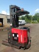 2002 Raymond Reach Truck 36 Volt Forklift Forklifts photo 3